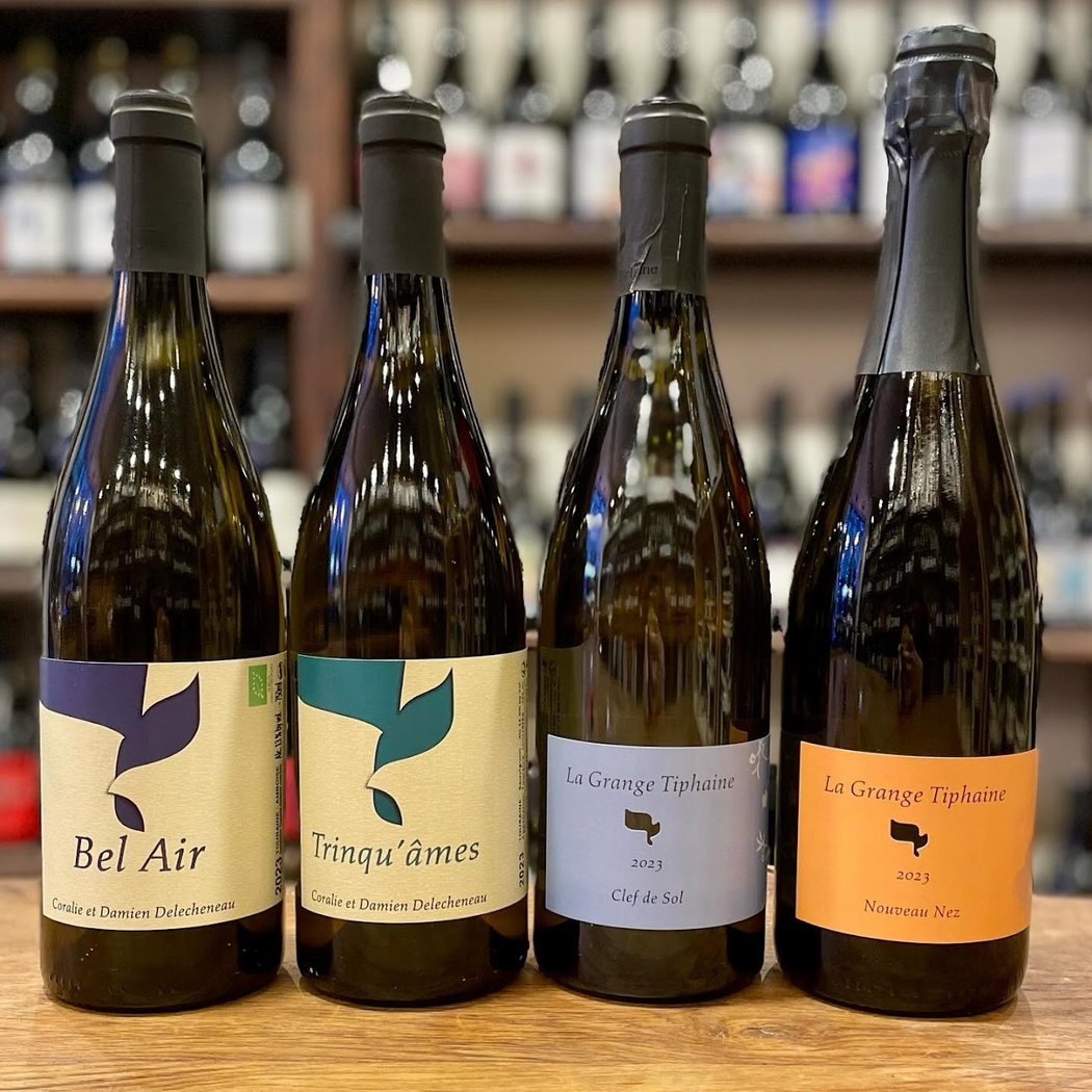 Aux Vins Vivants Pantin - Caviste BIO & Vin Nature 1